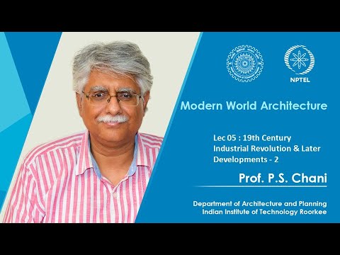 Lecture 60 Contemporary Architecture