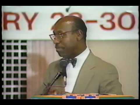 1 - Black Male and Female Relationships - Dr. Naim Akbar