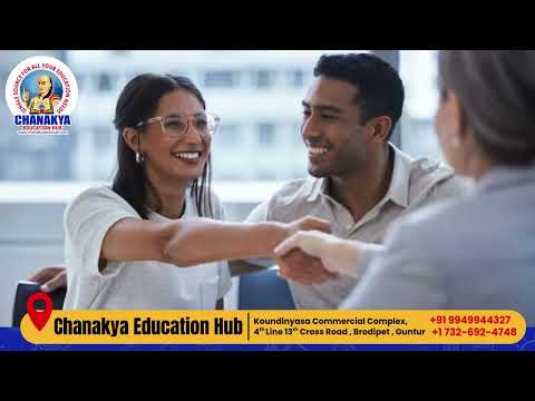 Indian Students in USA: Current Situation, Challenges & Truth | Chanakya Education Hub