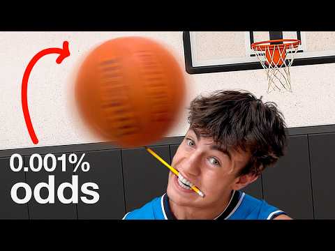 I Learned Impossible Basketball Skills