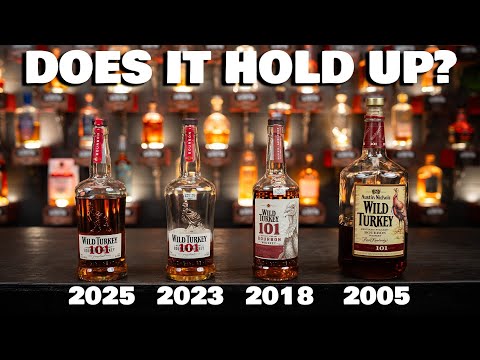 Is Wild Turkey 101 Still The Best Value in Bourbon?