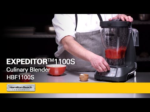 Hamilton Beach Commercial - EXPEDITOR™ 1100 Series Culinary Blenders