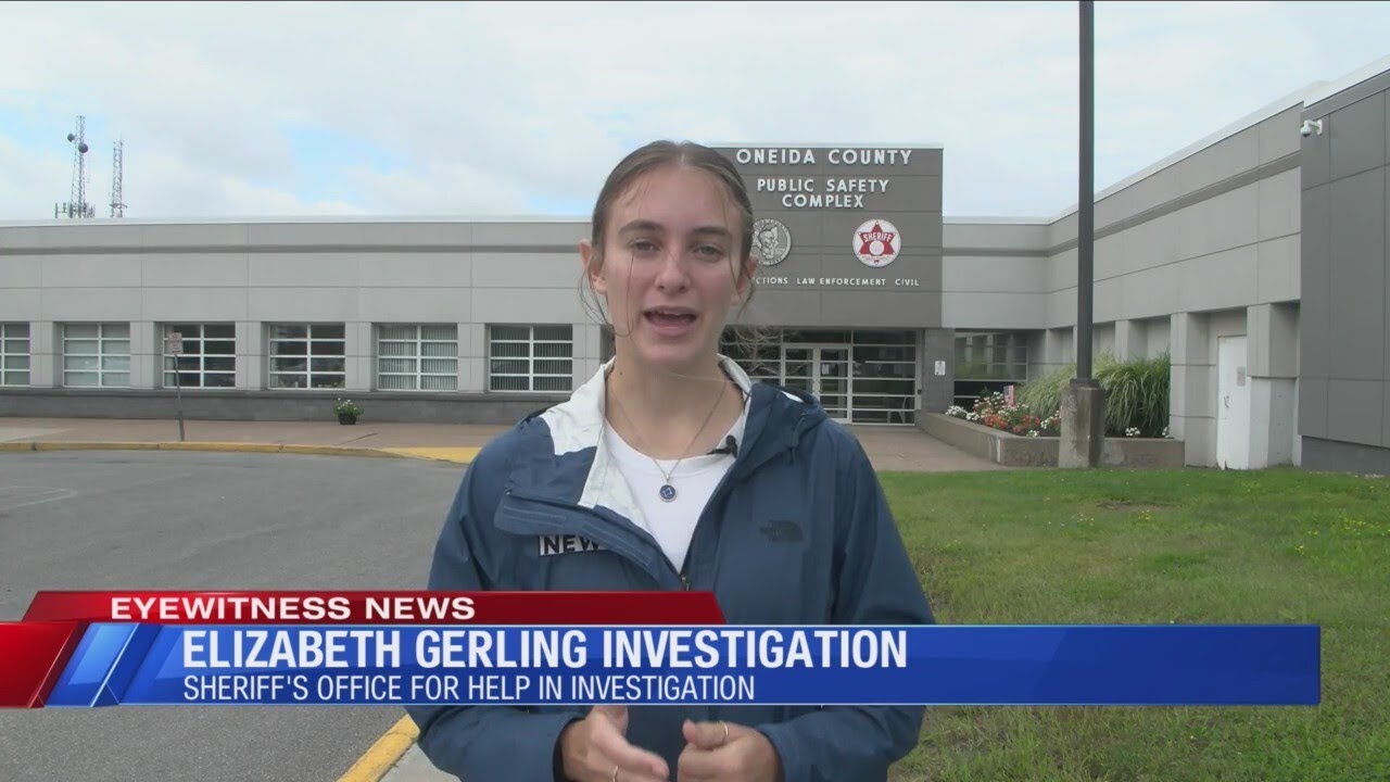 Maciol Announces Gerling Homicide Investigation
