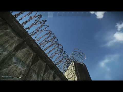 Crazy ASH-12 Ambush, 1v4