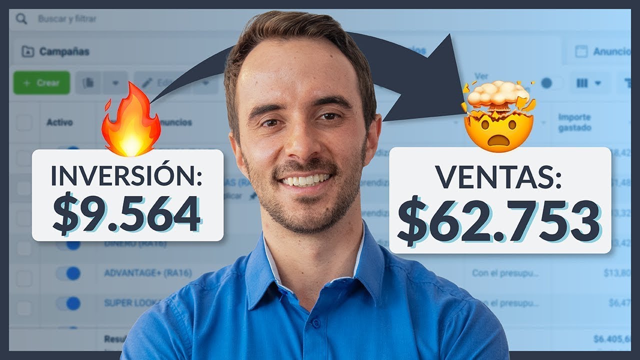 💰 Cómo VENDER con una CUENTA NUEVA de FACEBOOK ADS (2024)