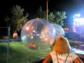 Бердянск 2013, развлечение на приморской площадь и аттракционы 