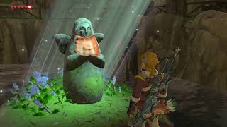 ゼルダの伝説　ブレスオブザワイルド　初見実況プレイ