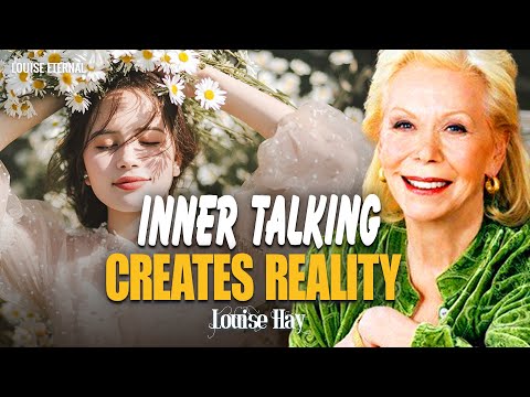 Louise Hay: Inner Talking Creates Reality | Change Your Thoughts, Change Your Life