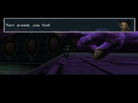 MDK 2 (PC) "Shwing Shwang 'Sneaky' Attack On Kurt"