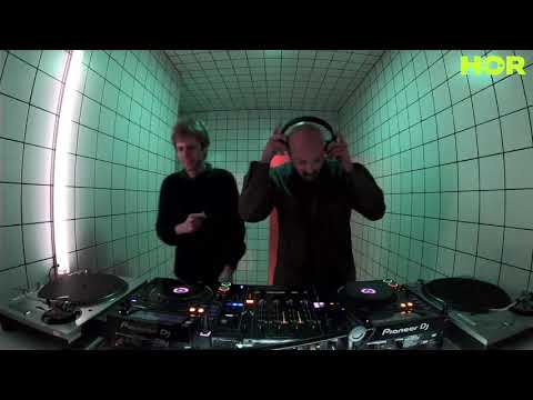 Samsara Sessions - Kamikaze Space Programme B2B Cocktail Party Effect / October 9 / 8pm-10pm