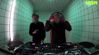 Kamikaze Space Programme b2b Cocktail Party Effect DJ set