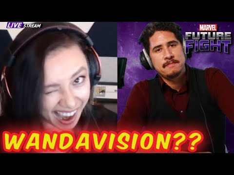 6 Year Anniversary LIVE STREAM REACTION!! WANDAVISION CLUES??? - Marvel Future Fight