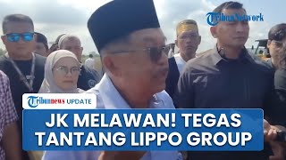 JK Tantang Lippo Group yang Diduga 'Rampok' Lahannya 16,4 Hektare: Jangan Main-main, Ini Makassar!