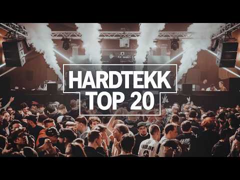 HARDTEKK TOP20  - Die beliebtesten HARDTEKK & TEKK Songs