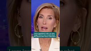 Laura Ingraham’s take on what Angie Nixon’s win reveals about the Democratic Party’s direction.