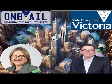 Victoria is busted and broken