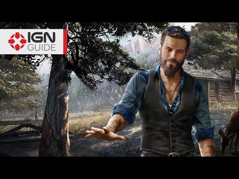 Far Cry 5 Walkthrough - Story Mission: Blow Their Mine