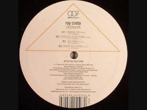 Ray Costa - Clockwork  - Original Mix