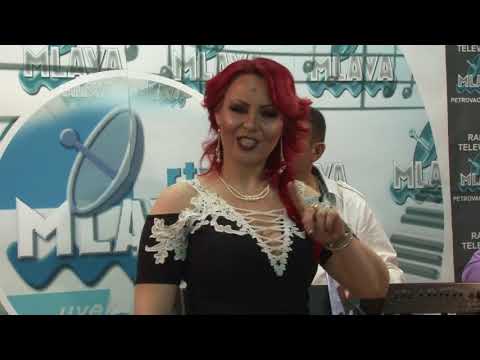 Sanela Jevtic -  Najlepse oci - MP Produkcija, Studio Zoran Piza Stevic