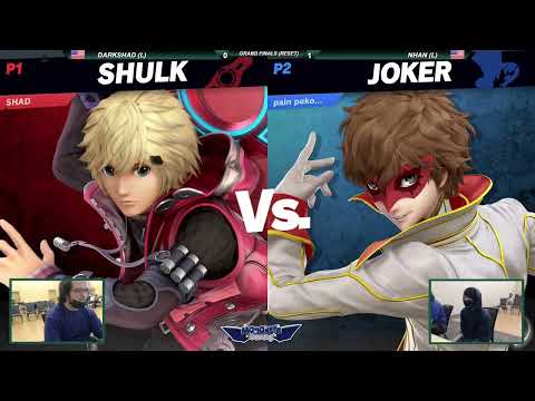 Grandfinals - DarkShad [Shulk] vs Nhan [Lucina] - Class Change Druid