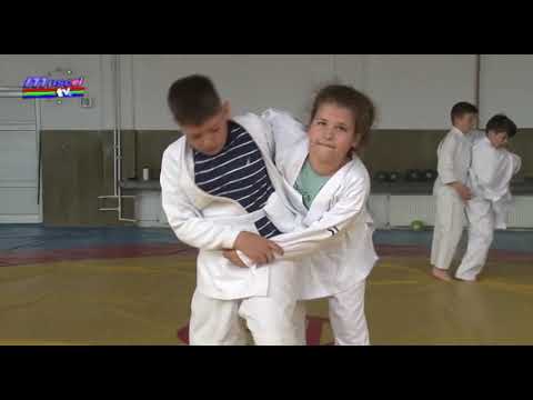 Jurnal MUSCEL TV 07.05.2021 Sport – judo – medalie campionatul national