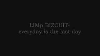 LImp Bizcuit - everyday is better then the next day