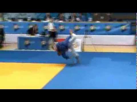 Marco Maddaloni in Action BRATISLAVA