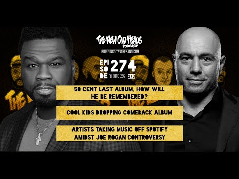 New Old Heads Podcast: Episode 274 | "Dyno with the black mag."