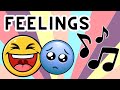 Feelings Song For Kids Emotions Self Regulation Preschool Learning