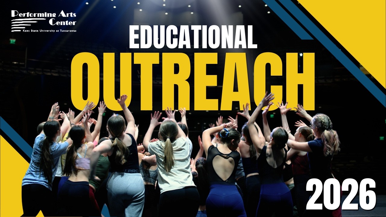 4M Productions — Kent Tusc Performing Arts Center Educational Outreach