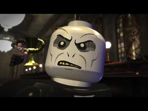 Harry Potter and the Deathly Hallows - Gringotts / The Final Hiding Place