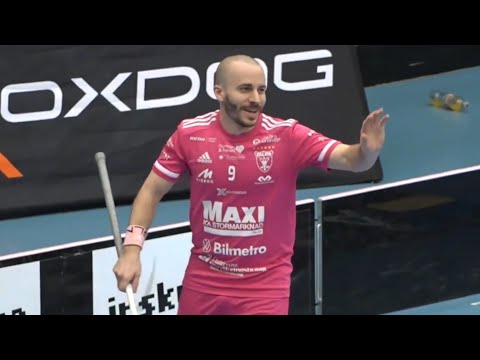 *NEW RECORD* 10 GOALS in 1 match - Alexander Galante Carlström