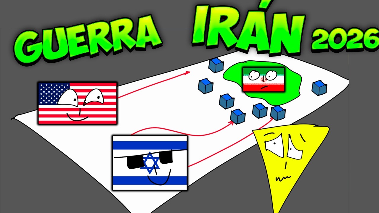 ISRAEL mata al AYATOLÁ de IRÁN - ¿Qué está pasando ahora?