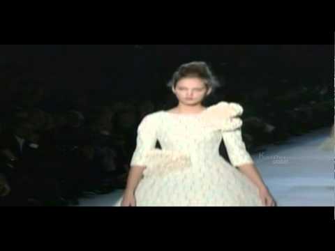 Paris Spring 2009   Giambattista Valli, Dries Van Noten