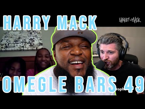 SIR TWIGGA ENJOYED HIMSELF - Sir Mack, Lord of the Bars | Harry Mack Omegle Bars 47(REACTION)