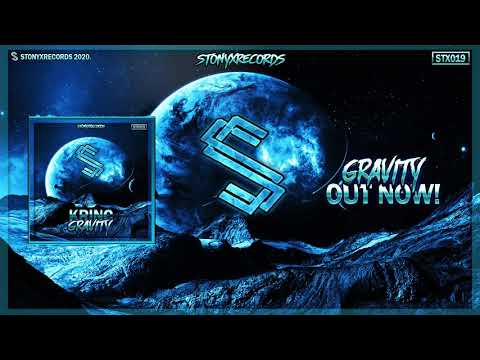 STX019 || KRINC - Gravity [OUT NOW]