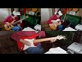Elle Take 1 - Jazz Improvisation for Guitar by Garrison Fewell