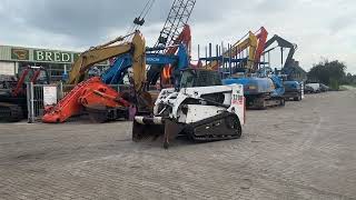 Bobcat T 200 compact track loader | Image 4 - Machineryline