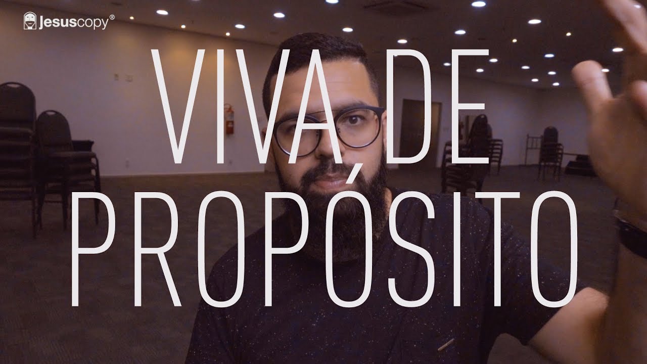 VIVA DE PROPÓSITO - Douglas Gonçalves