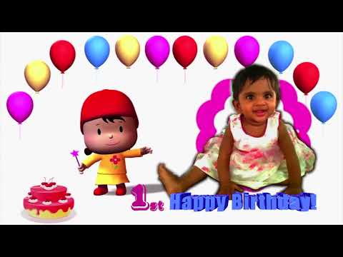 JERUSHA BIRTHDAY | PROMO