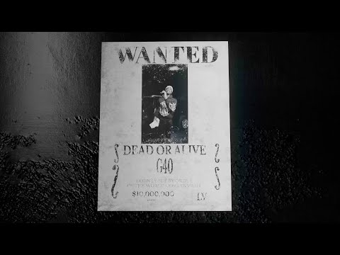 G40 - FRANK WHITE (Official Music Video)