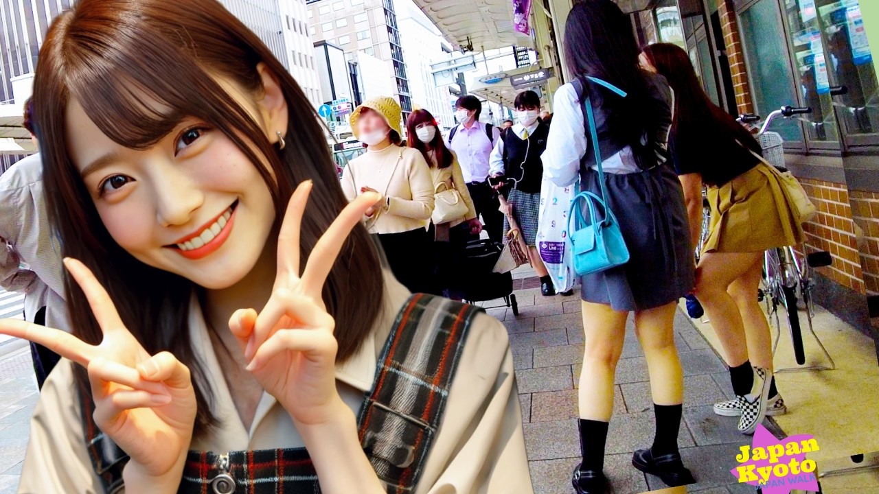 Come visit me in Kyoto 🐶💖 4K ASMR Nonstop 1 Hour