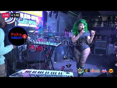 Blondedy ki tap kraze Canada avèk bèl pefomans bèl stil