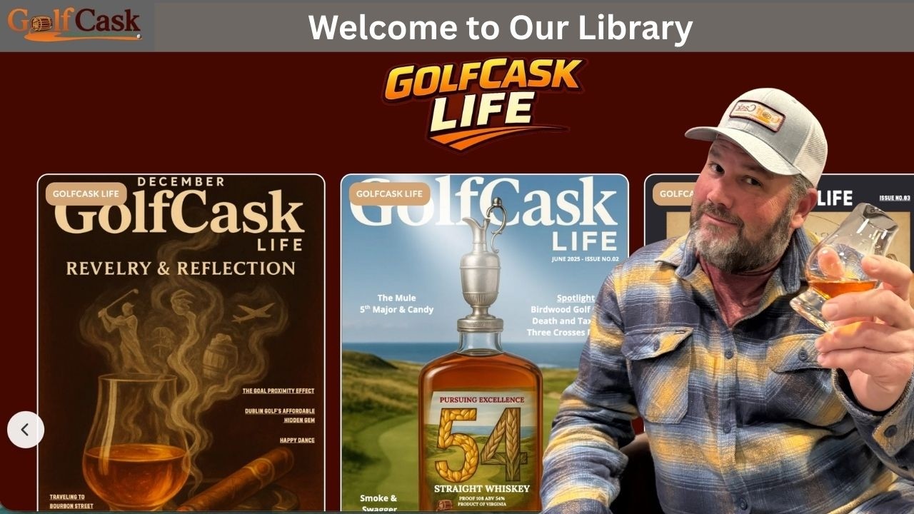 E 15.  The GolfCask Library Thumbnail