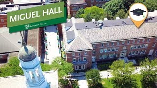 Miguel Hall - Virtual Campus Tour