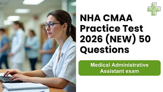 Download lagu NHA CMAA Practice Test 2026 (NEW) Medical Administrative Assistant 50 Questions & Answers mp3 Download lagu NHA CMAA Practice Test 2026 (NEW) Medical Administrative Assistant 50 Questions & Answers mp3