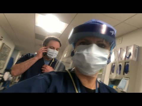 コロナウイルスの犠牲者のための看護師の世話をすることはどのようなものですか (What It’s Like to Be a Nurse Caring for Coronavirus Victims)