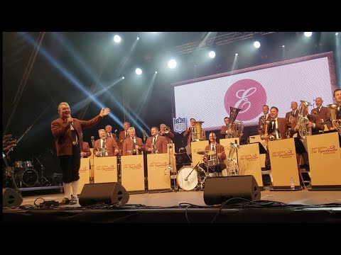 Das Feuer brennt weiter - Woodstock der Blasmusik 2022 Ernst Hutter & Die Egerländer Musikanten