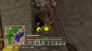 [マインクラフト]ノルミンワールドで遊ぶ！[あげはまる視点]＃2