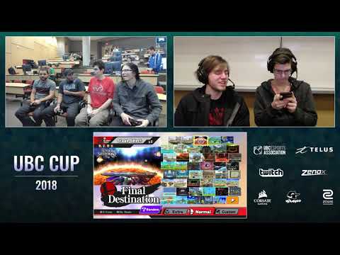 UBC Cup 2018 Doubles: LR4 - Angis/Tauroneo vs Mono/S4rbassi